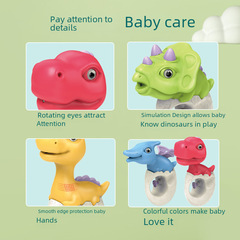 恐龍水槍批發洗澡戲水玩具幼兒園兒童禮品玩具卡通呲水槍小水槍