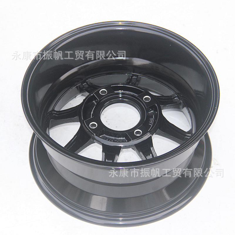 Atv Beach Buggy Off-Road Vehicle Go-Kart 12inch Aluminum Alloy Wheel Hub 25X 8-14.5inch X 10-12inch Aluminum Wheel Rim