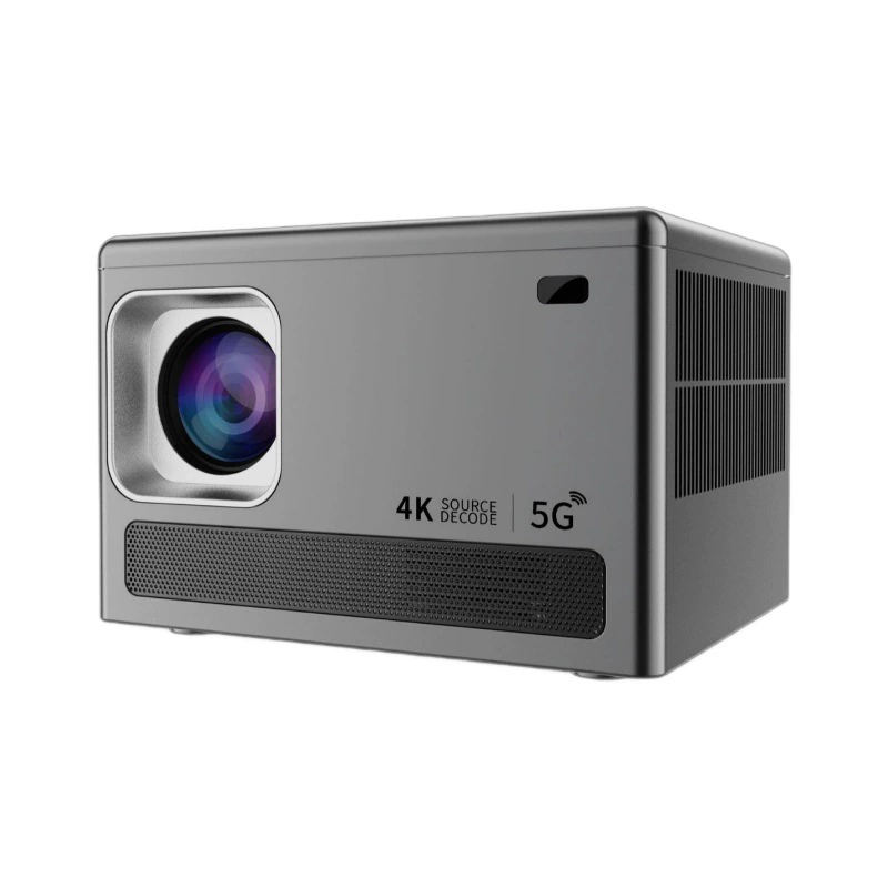 Удобный домашний проектор 1080p Android Smart HD 4K, беспроводной проектор для домашнего кинотеатра Cross-border Edition