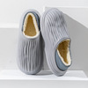 Demi-season keep warm slippers platform, comfortable footwear for beloved, internet celebrity