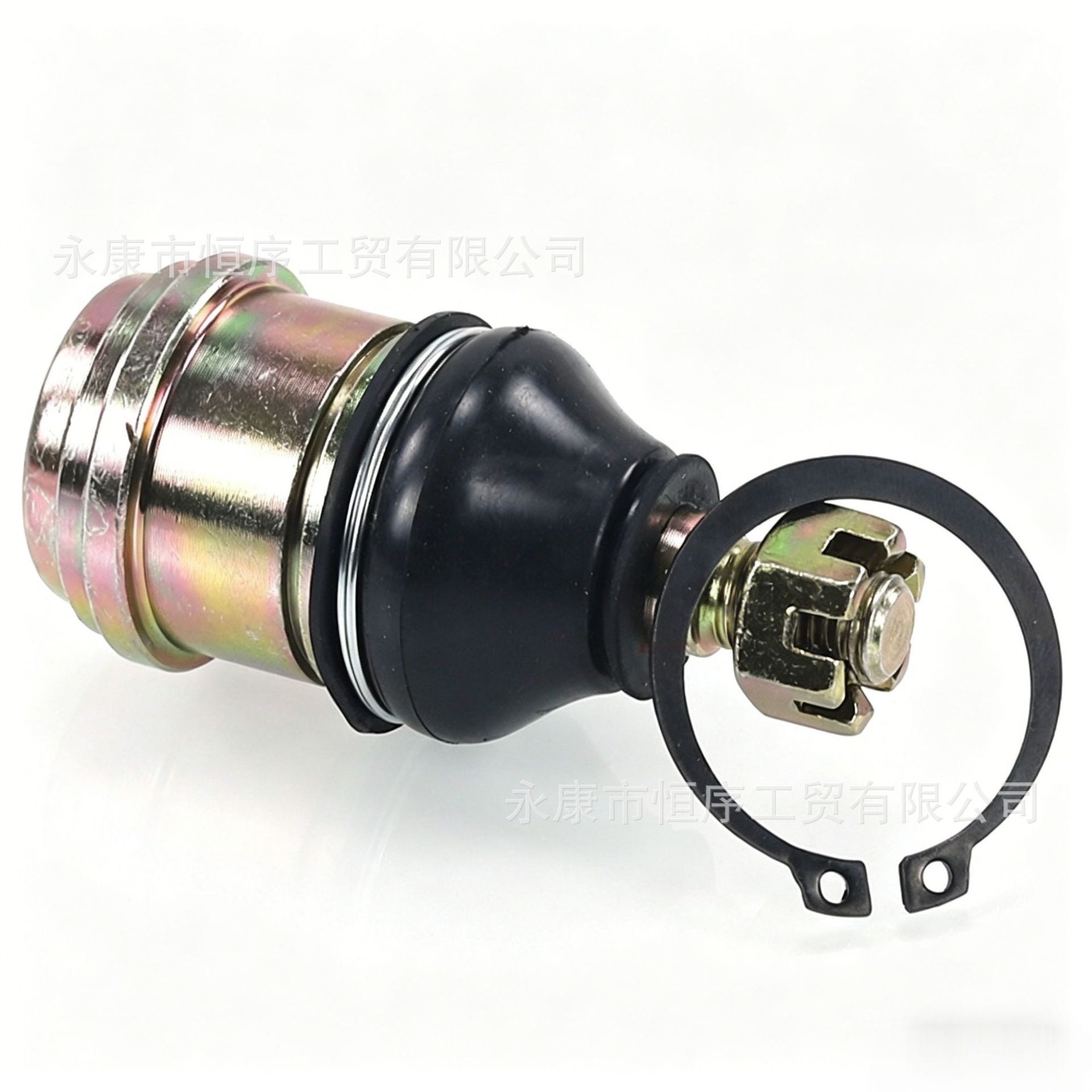Atv Beach Vehicle Accessories Four-Wheel Motorcycle Big Bull Kart Upper and Lower Modified Swing Arm M10 Ball Joint