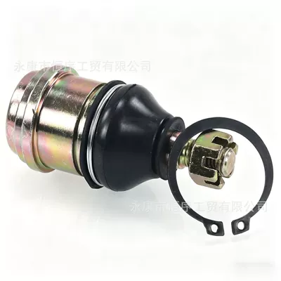 Atv Beach Vehicle Accessories Four-Wheel Motorcycle Big Bull Kart Upper and Lower Modified Swing Arm M10 Ball Joint (Motorcycle frame) - m10-tapered-ball-head