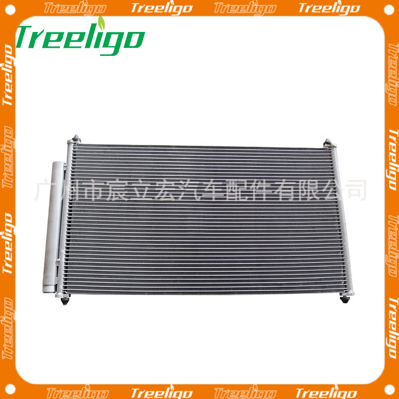 适用于ACURA/HONDA讴歌本田ODYSSEY 10汽车空调冷凝器80110SFE003
