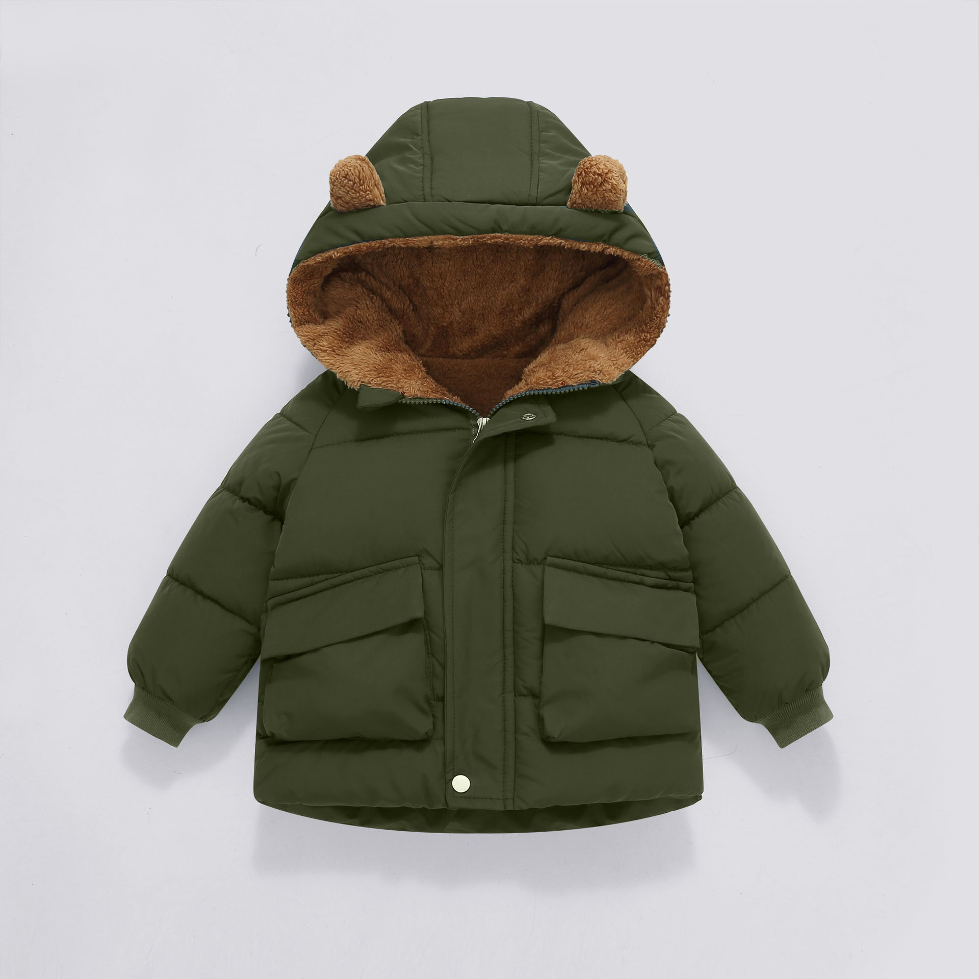 Army green