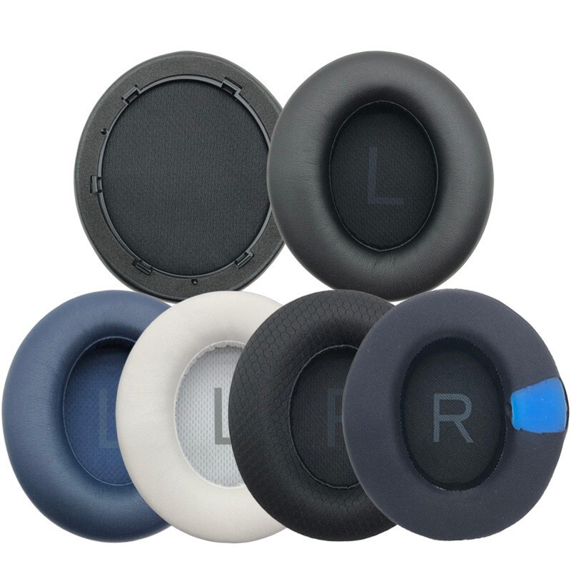 Suitable for Anker Soundcore Space Q45 Headphone Covers Sponge Covers Earmuffs Ear Pads Suitable for Anker Soundcore Space Q45 Headphone Covers Sponge Covers Earmuffs Ear Pads