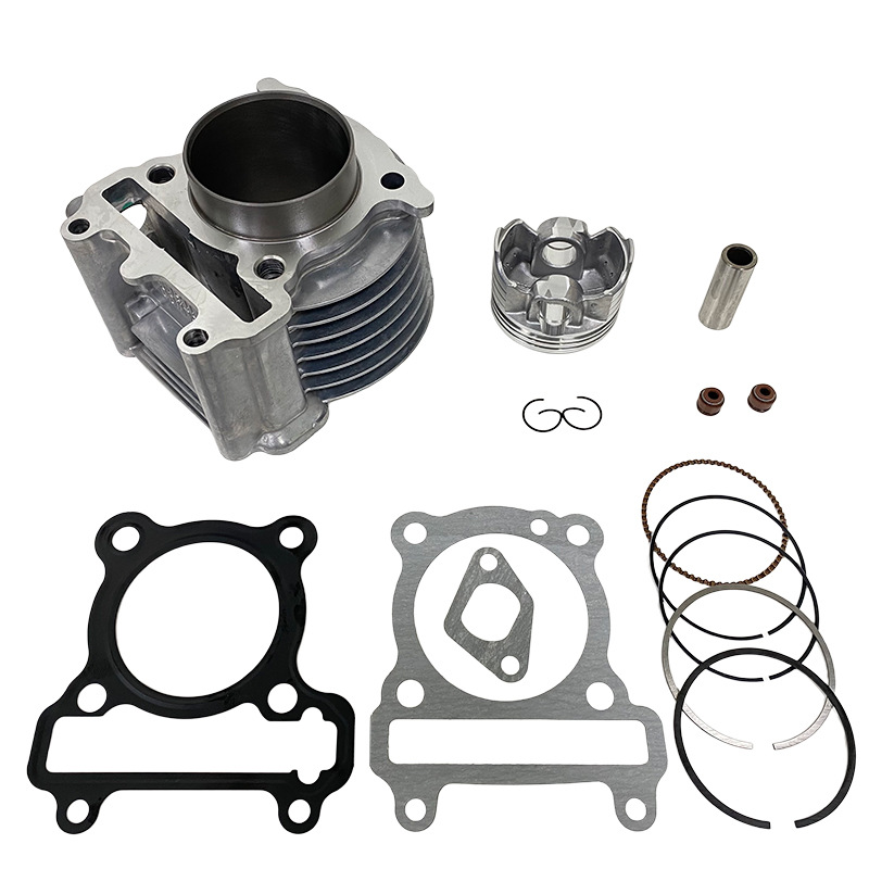 Motorcycle engine cylinder suitable for Yamaha Mio 113cc, 159 SportySmile 59mm