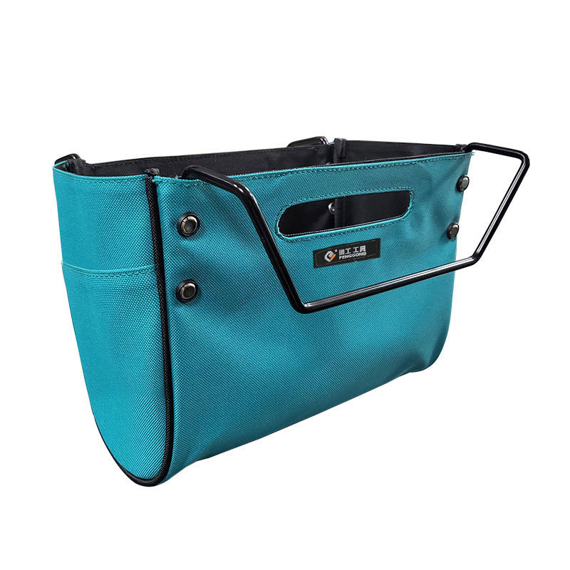 Penggong bolsa de escalera bolsa de almacenamiento de hardware bolsa de escalera telescópica bolsa suave bolsa de herramientas de mantenimiento de gran altitud Kit de escalera de espiga