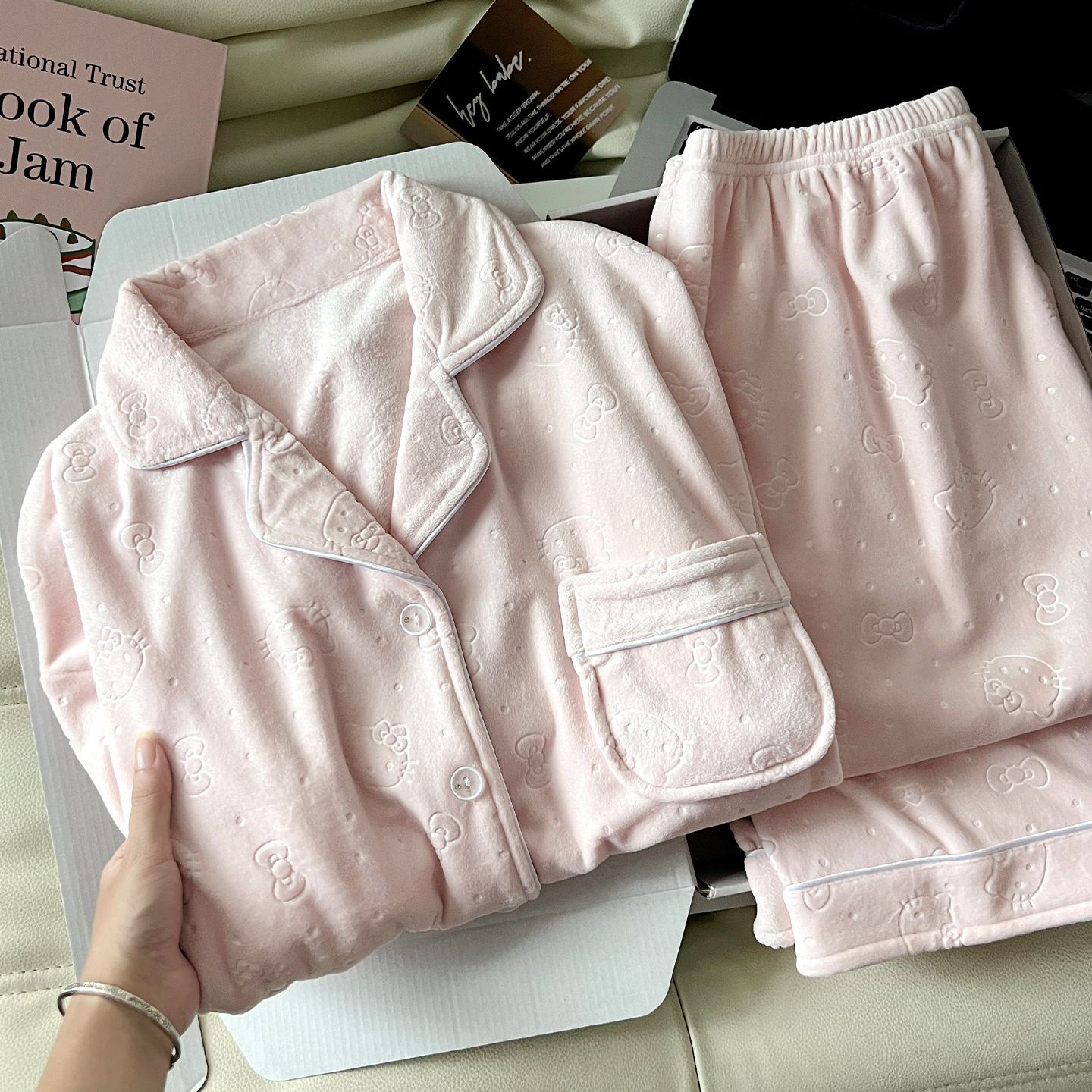 10201 아일랜드 벨벳-핑크