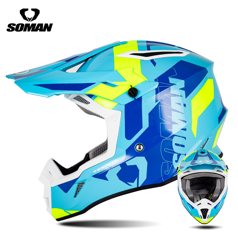 파란색과 노란색 허리케인