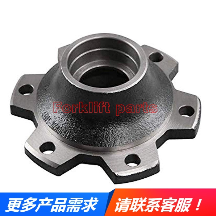 TOYOTA丰田叉车配件7FD/8FD20-30转向后轮毂轴头43811-20540-71