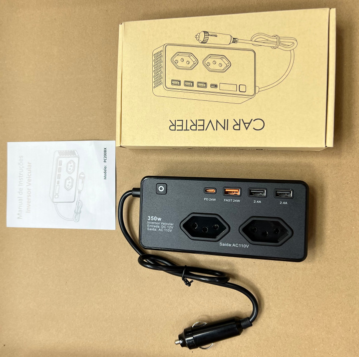 逆变器12v