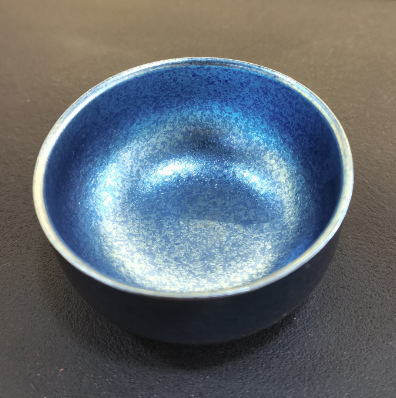 厚みのある純チタン小ワインカップ、家庭用チタンカップ、茶碗、チタンティーセット専用カップ、カンフー茶カップ、家庭用ティーセットカップ|undefined