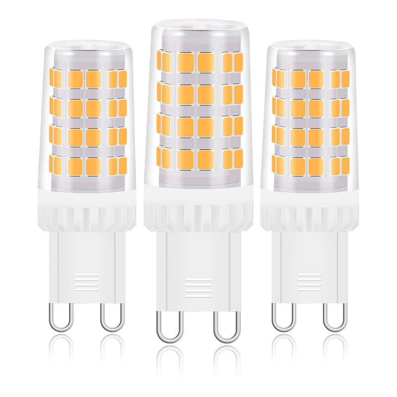 New cross-border hot sale constant current No strobe g9 bright lamp beads G4 plug E14 screw lamp 220V corn lamp G9 New cross-border hot sale constant current No strobe g9 bright lamp beads G4 plug E14 screw lamp 220V corn lamp G9