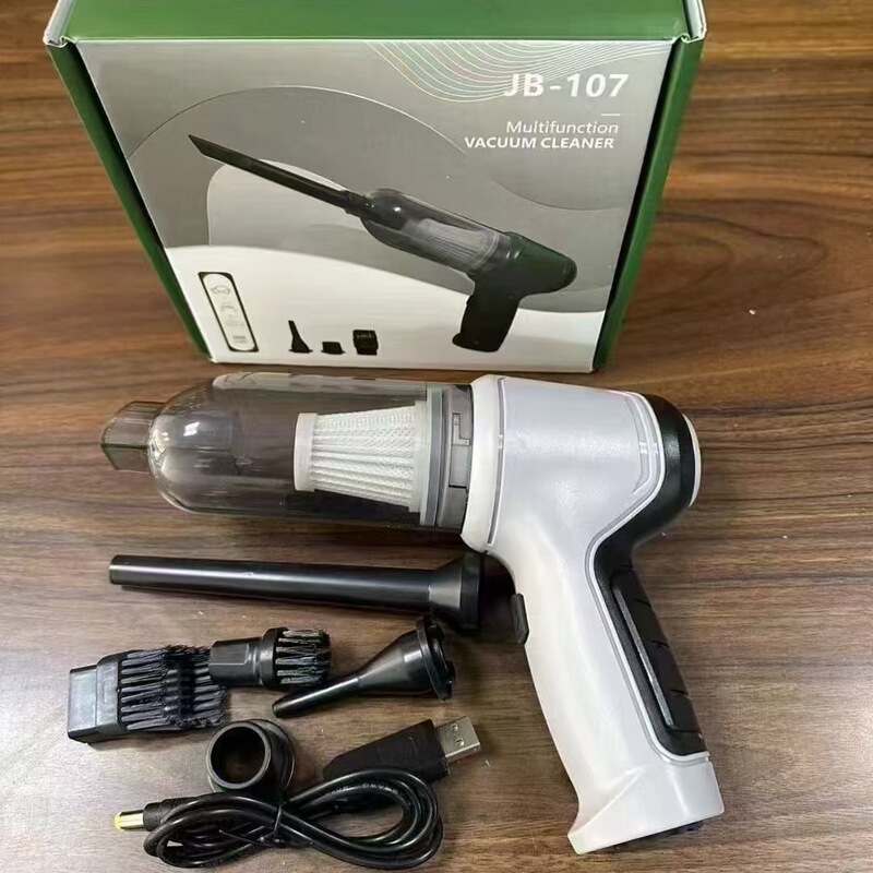 Car Vacuum Cleaner Car Wireless Charging Car Home Handheld Mini High Power High Suction Vacuum Cleaner Car Vacuum Cleaner Car Wireless Charging Car Home Handheld Mini High Power High Suction Vacuum Cleaner
