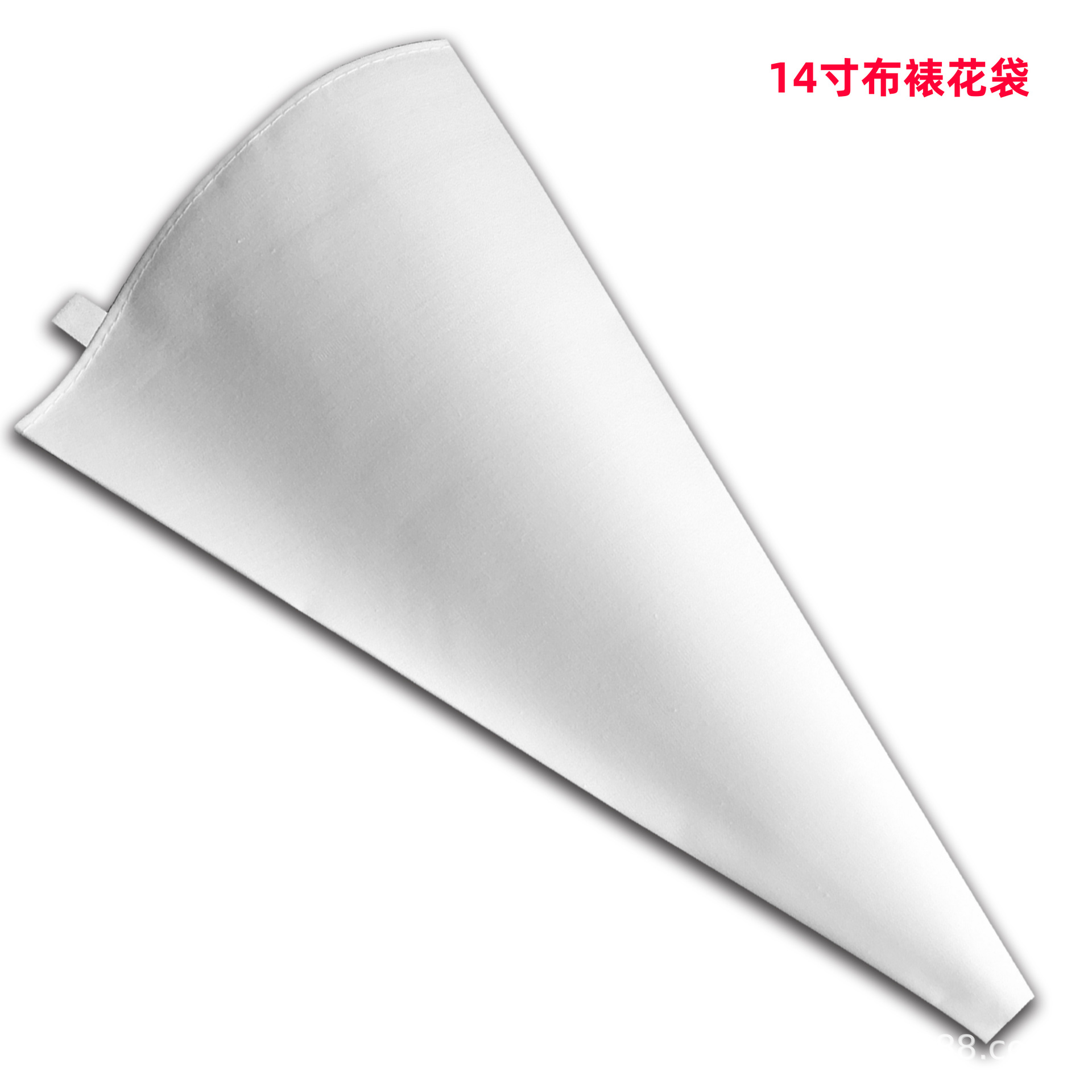 [Completo] algodón poliéster decoración de la torta bolsa cookie squeeze bolsa Etiqueta de alta calidad bolsa de crema ventas directas de fábrica