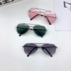 Children's sunglasses, cute glasses suitable for men and women, sun protection cream, new collection, UF-protection