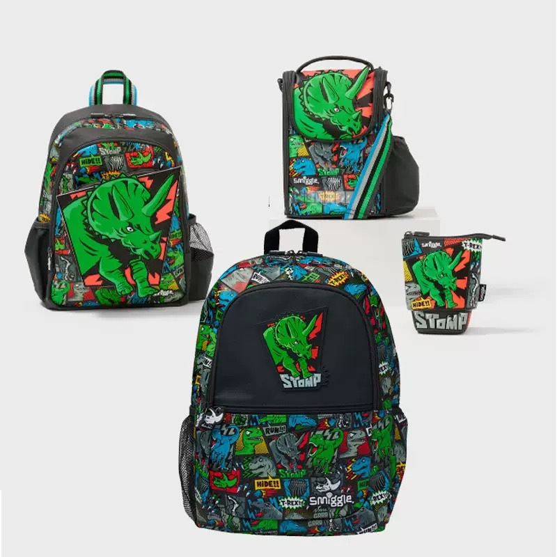 Australia Smiggle Jurassic Schoolgirl Schoolgirl
