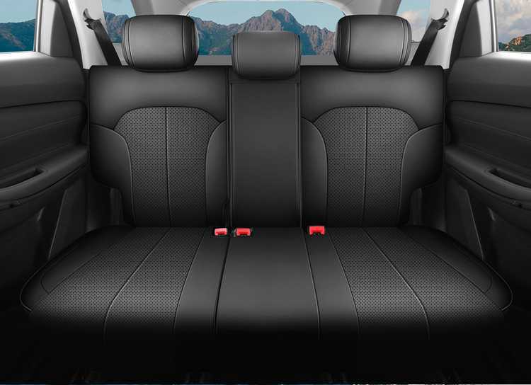 2026 Changan CS75PRO seat covers, full set, for 5-seater and 7-seater models, all-season car seat cushions