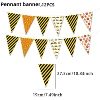 Pennant 12PCS-Engineering Vehicle