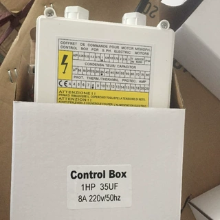 控制盒2.2kw panel box control box 深井泵控制器接线盒坦桑尼亚