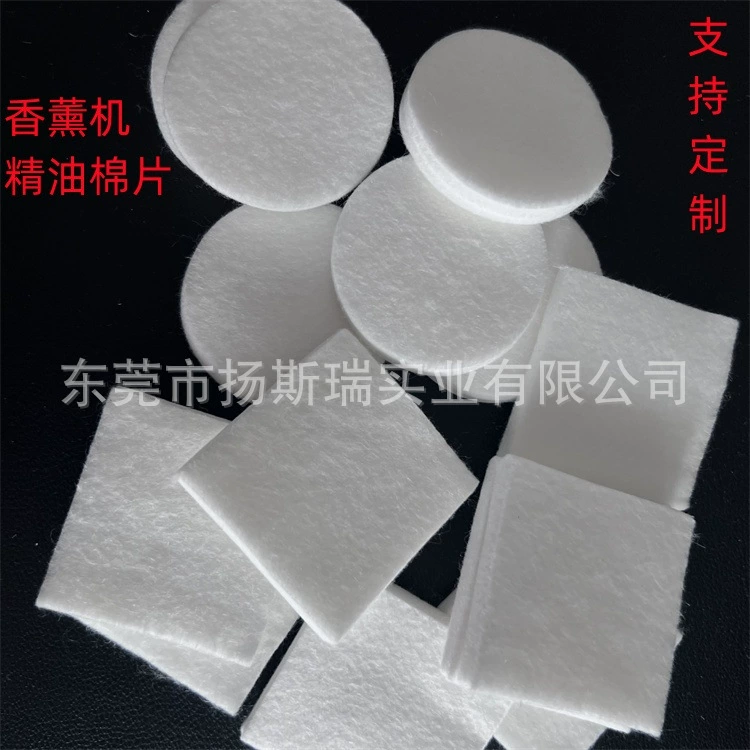 Таблетки с ароматом эфирного масла из волокна, фильтр для эфирного масла для ароматерапии, маслопоглощающие ароматические губчатые таблетки, впитывающие ватные подушечки, хлопковые таблетки с эфирным маслом оптом