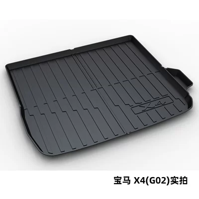 Full Tpe Trunk Mat Suitable: Trunk Mat - bmw-x4g02-dedicated-car