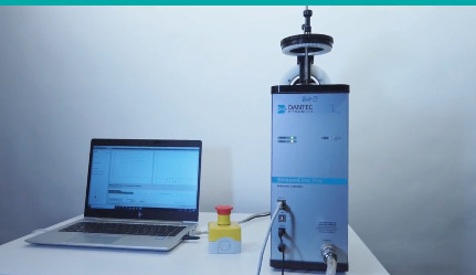 dantecdynamics恒温风速仪 (CTA) 独立校准器