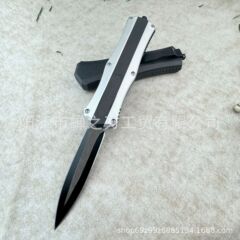 工場卸売 ABS プラスチックハンドル新しいホット販売 OTF 蝶屋外キャンプポータブル戦術的なナイフシース