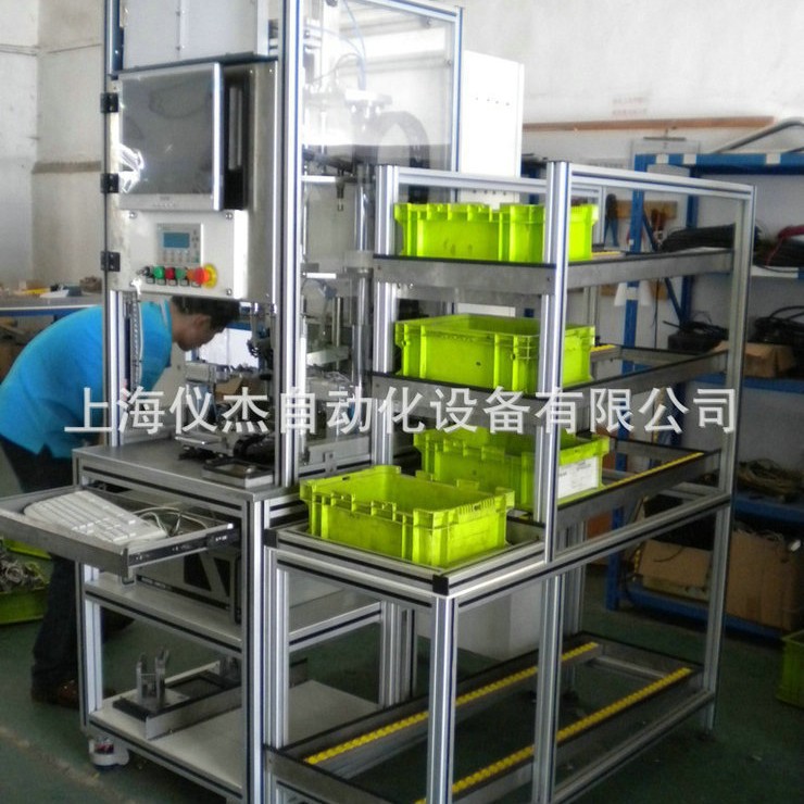 全新机壳拧紧装配机 优质机壳自动拧紧装备 自动拧紧机