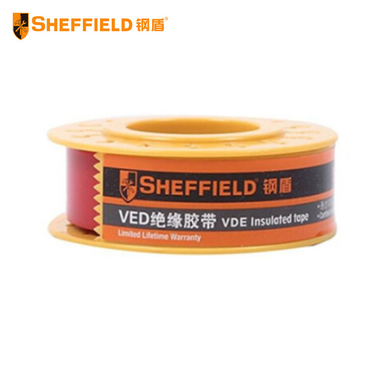 钢盾 S150075/76/77/78  VDE绝缘电工胶带/绝缘脚垫/绝缘电工手套