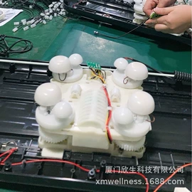 保健电器配件;按摩枕/靠垫;筋膜枪