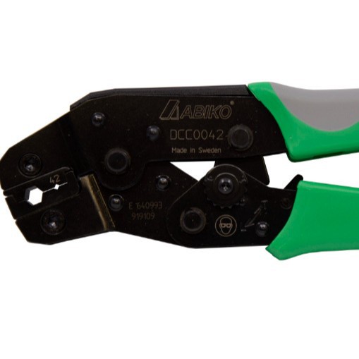 ABIKO压线钳FEB0116H