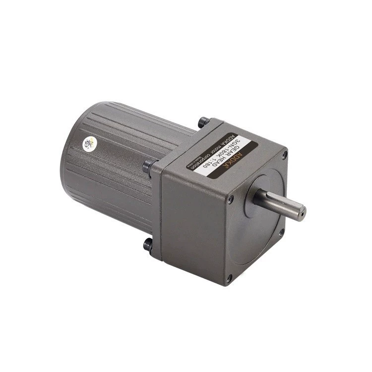 ADDKA мотор 3IK15RGU-C3GN3*180K для вращения цветной лампы 15W редуктор производитель