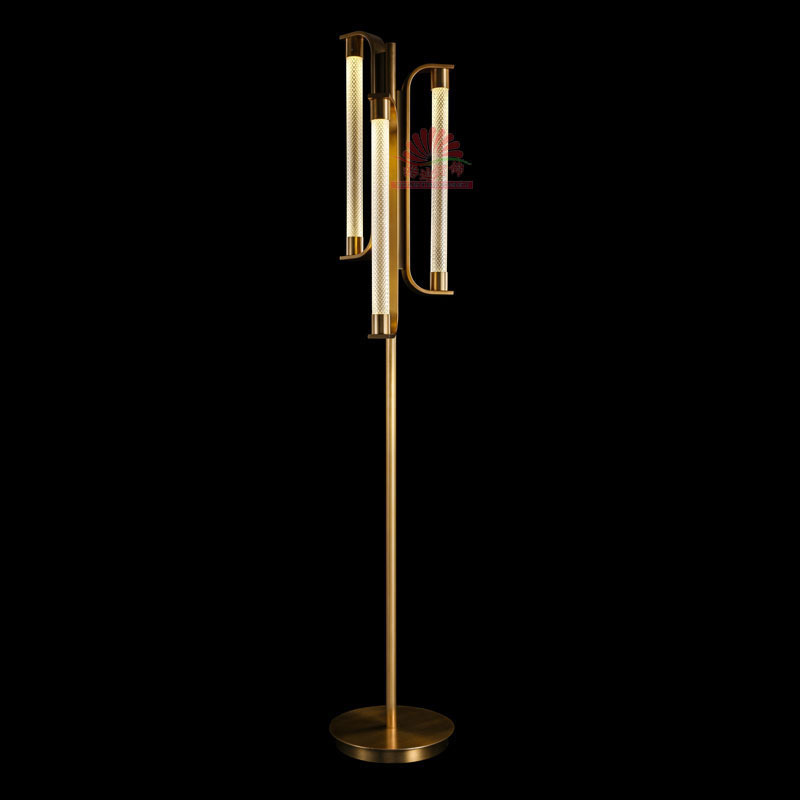 Light Luxury Living Room Dining Room Chandelier Creative Crystal American Bedroom Bedside Lamp Advanced Sense Wall Lamp Table Lamp Floor Lamp