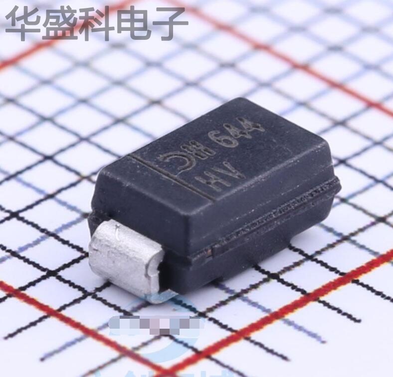 SMAJ9.0A-13-F 封装 DO-214AC 二管 现货供应