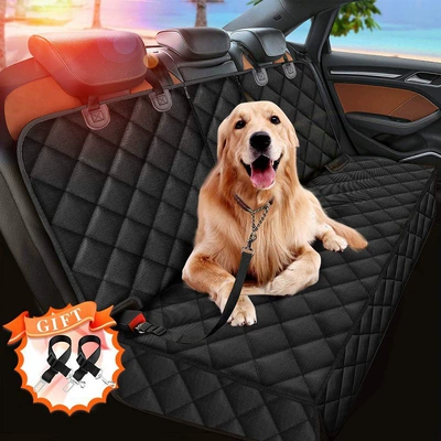 Pet Cushion Dog Car Rear: Other Automotive Interior Supplies