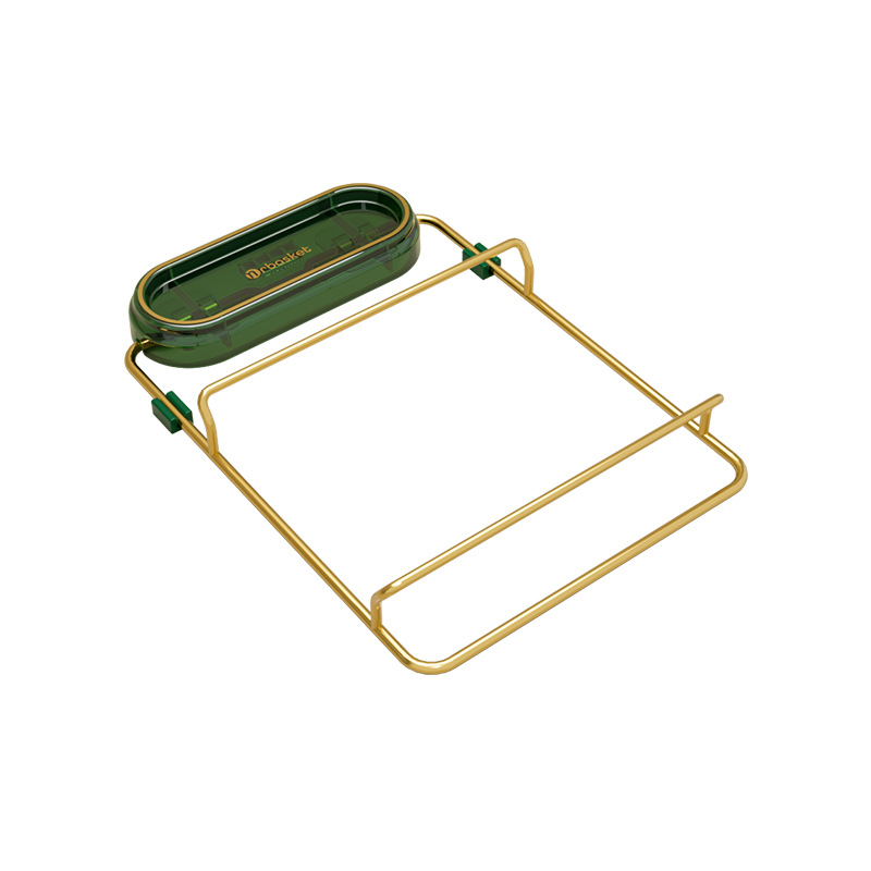 Soporte de Malla Filtrante para Fregadero de PET y Hierro para Fregadero de Cocina