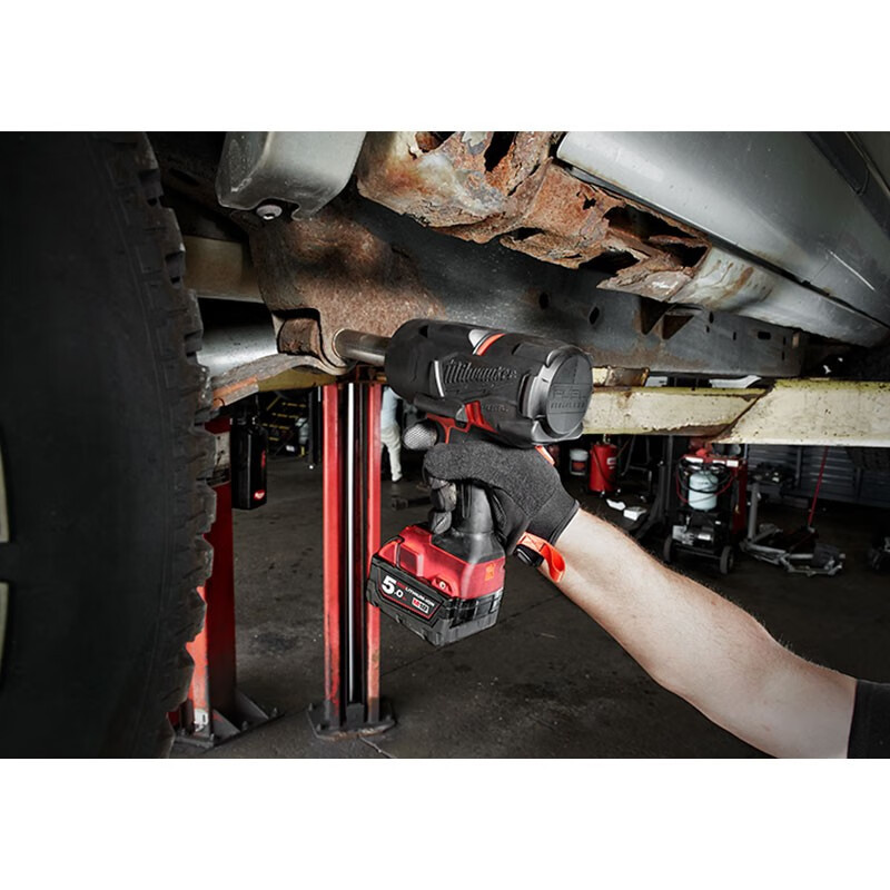 Miwachi Miwachi M18FHIWF1/2-502X M18FUEL cargable sin escobillas 1 / 2 alto impacto de par