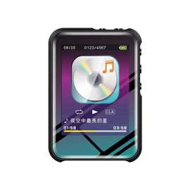 德国2026爆款厂家M16 全新跨境热卖蓝牙MP3/4播放器随身听 智能录