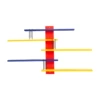Mondrian wall hanging frame