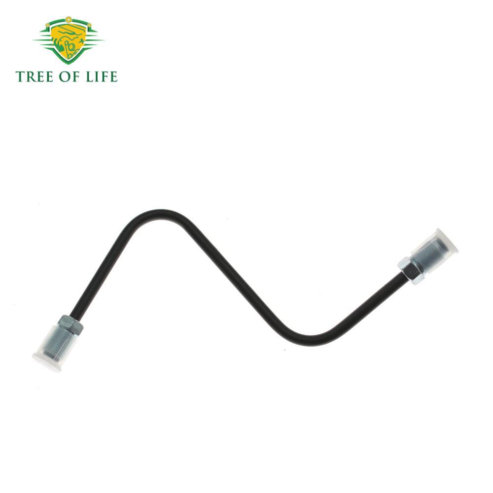47318-04110 para Toyota Tacoma 05 - 11 manguera de tubo de freno delantero izquierdo a pinzas #8 image 5