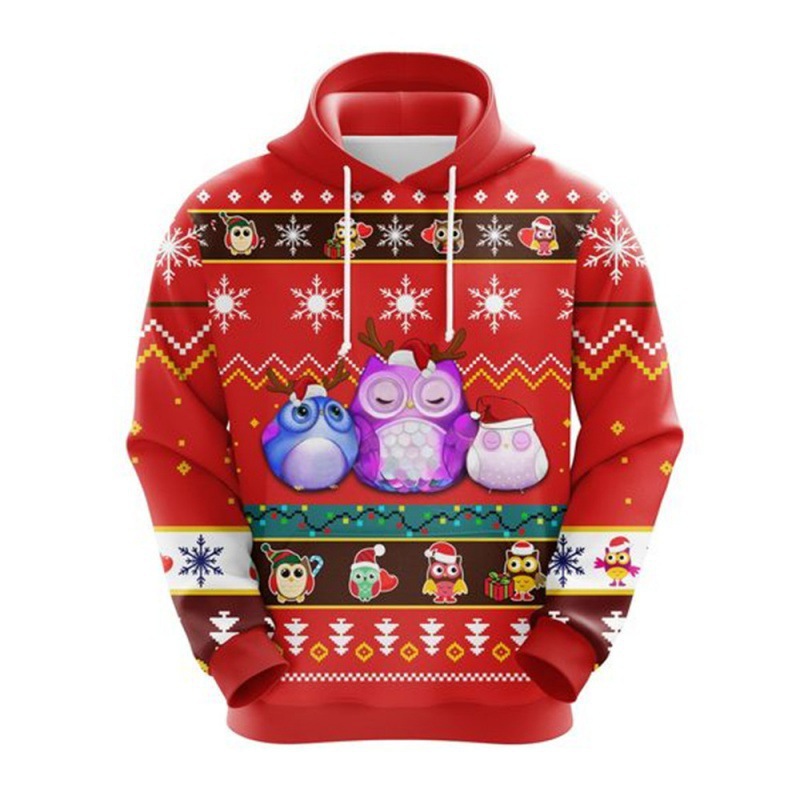 Nowa bluza z kapturem z nadrukiem 3D z zielonym futerkiem Strange Batch_voghion.com