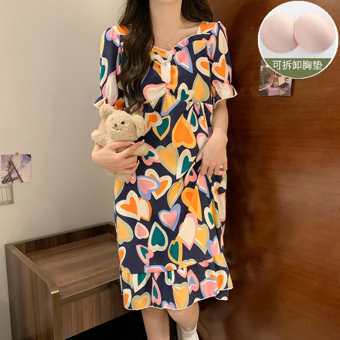 AQ9876 # 컬러 하트