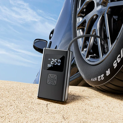 Tire Inflator, High-Power High-Pressure | Hava nasosu