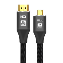 ΢��Micro HDMI�DHDMI 2.0���往4K60HZ ƽ��Pӛ�����C�D�Q��
