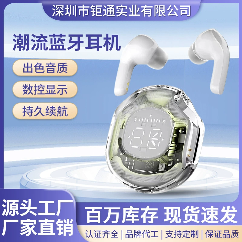 Extra-long headphones, (Cross-border trading), bluetooth