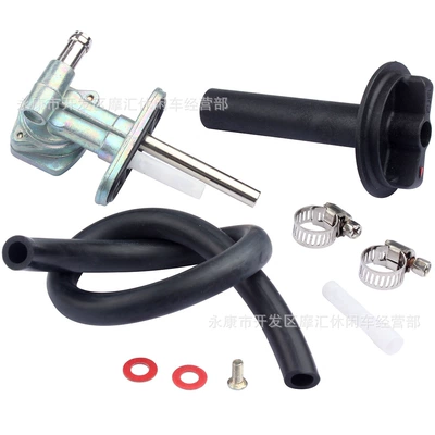 Motorcycle General Parts Grizzly Bruin YFM