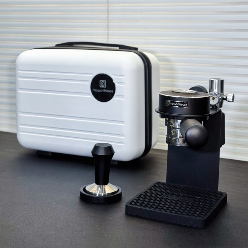 Maespresso 58 Pro/2.0家庭用屋外空気圧コーヒーマシンのエスプレッソ|undefined