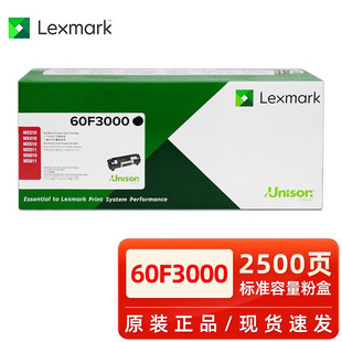 ԭ�b����60F3000��ɫ�ۺ�MX310dn 410 511 611de��ӡ�C����̼��