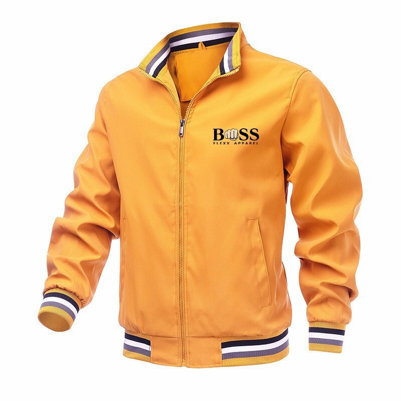Cross-Border Phd Print Lightweight Stand-Collar Commuter Jacket Spring and Summer Thin Casual Fashion Jacket for Men Cross-Border Phd Print Lightweight Stand-Collar Commuter Jacket Spring and Summer Thin Casual Fashion Jacket for Men